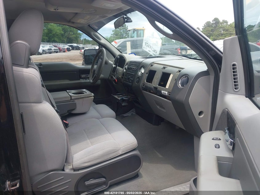 2006 FORD F-150 VIN: 1FTRX12W16NA75330