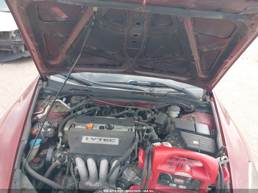 2007 HONDA ACCORD VIN: 1HGCM567X7A109364