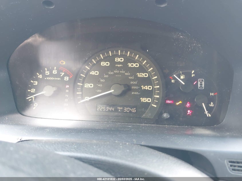 2007 HONDA ACCORD VIN: 1HGCM567X7A109364