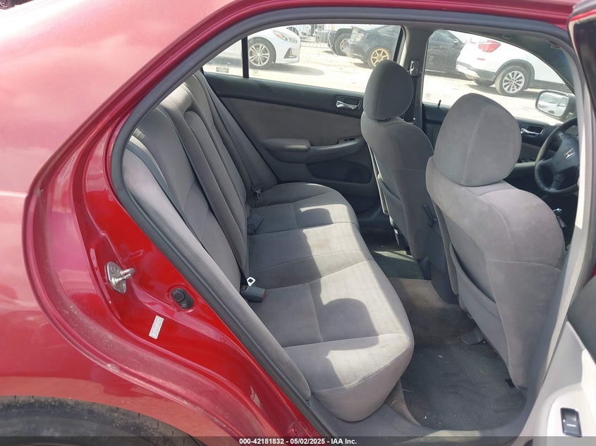 2007 HONDA ACCORD VIN: 1HGCM567X7A109364