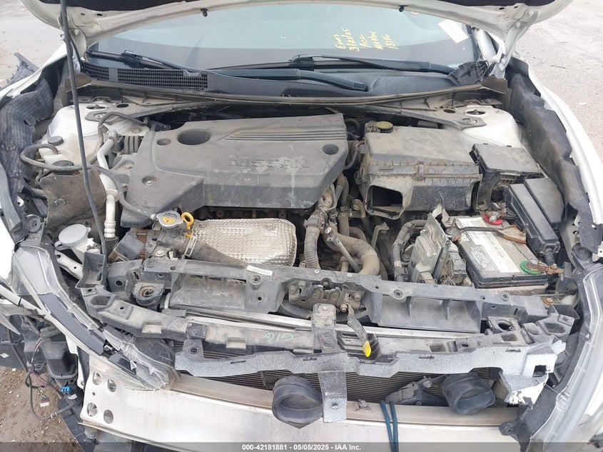 2018 Nissan Altima 2.5 Sv VIN: 1N4AL3AP2JC136340 Lot: 42181881