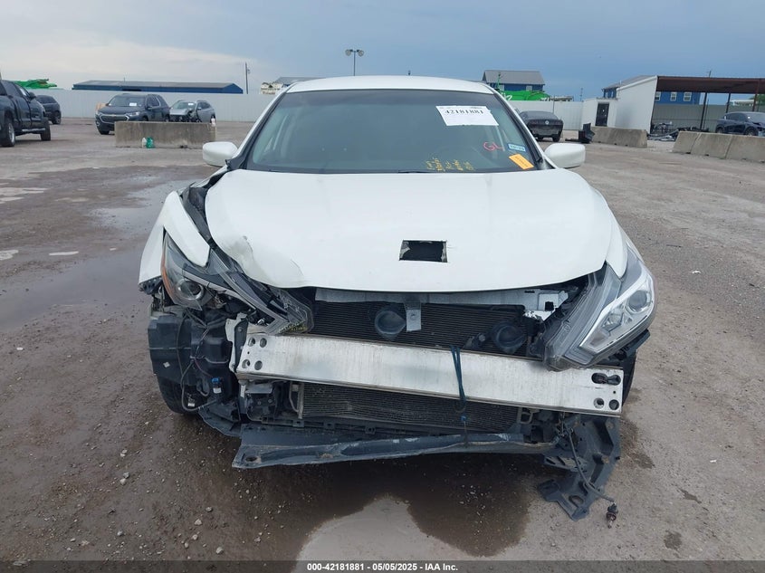 2018 Nissan Altima 2.5 Sv VIN: 1N4AL3AP2JC136340 Lot: 42181881