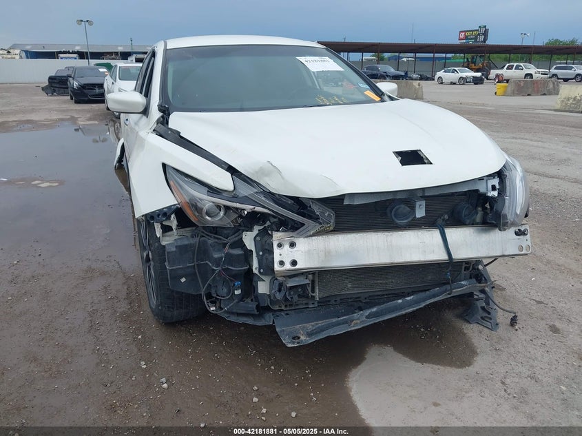 2018 Nissan Altima 2.5 Sv VIN: 1N4AL3AP2JC136340 Lot: 42181881