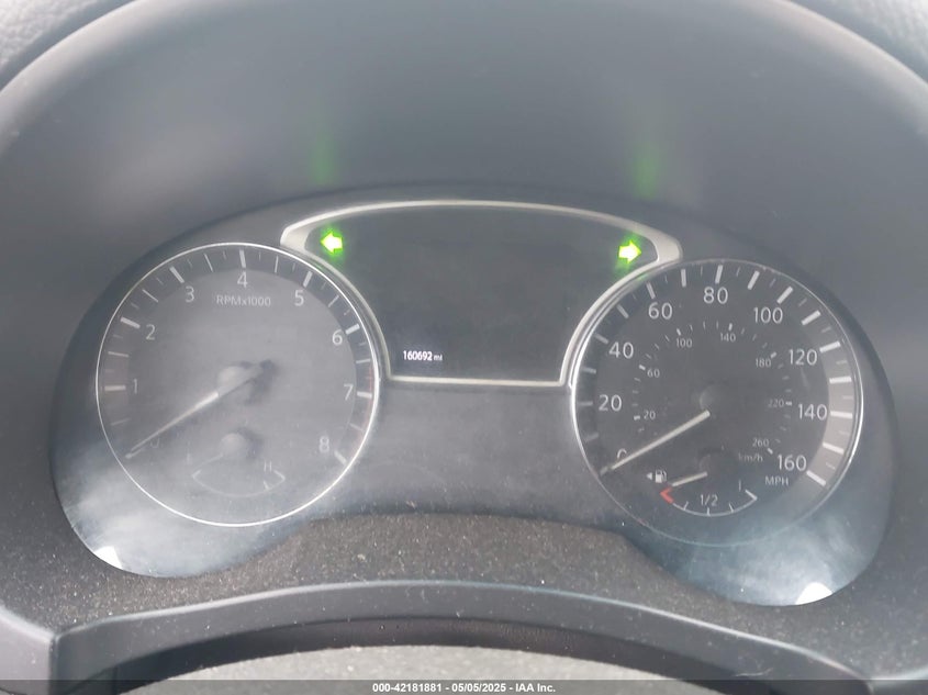 2018 Nissan Altima 2.5 Sv VIN: 1N4AL3AP2JC136340 Lot: 42181881