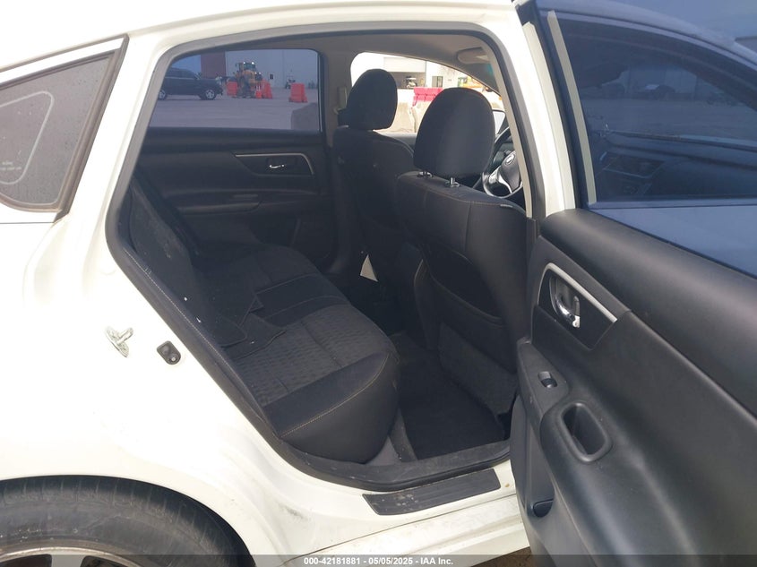 2018 Nissan Altima 2.5 Sv VIN: 1N4AL3AP2JC136340 Lot: 42181881