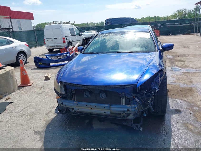 2009 HONDA ACCORD VIN: 1HGCS21899A005729