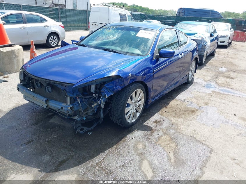 2009 HONDA ACCORD VIN: 1HGCS21899A005729