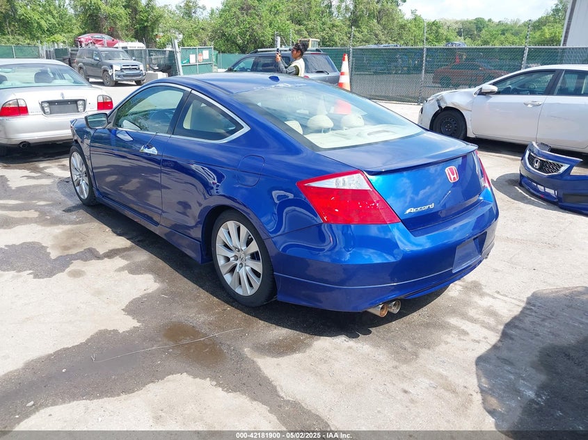 2009 HONDA ACCORD VIN: 1HGCS21899A005729