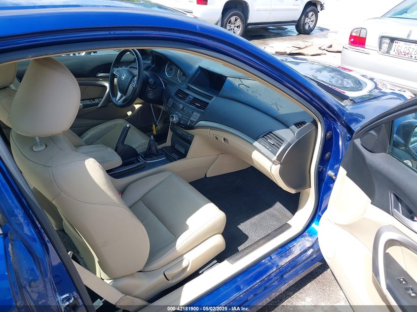 2009 HONDA ACCORD VIN: 1HGCS21899A005729