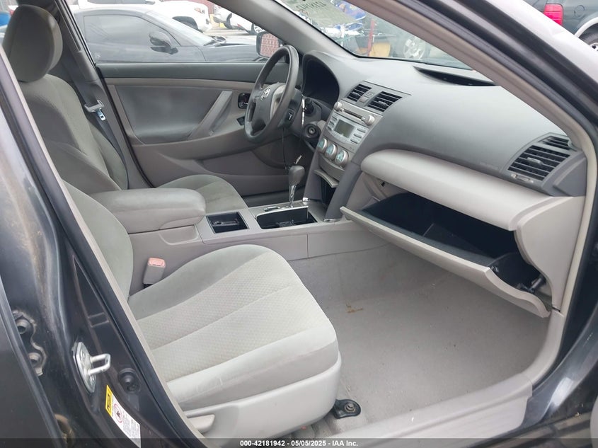 2007 TOYOTA CAMRY VIN: 4T1BE46K07U725221