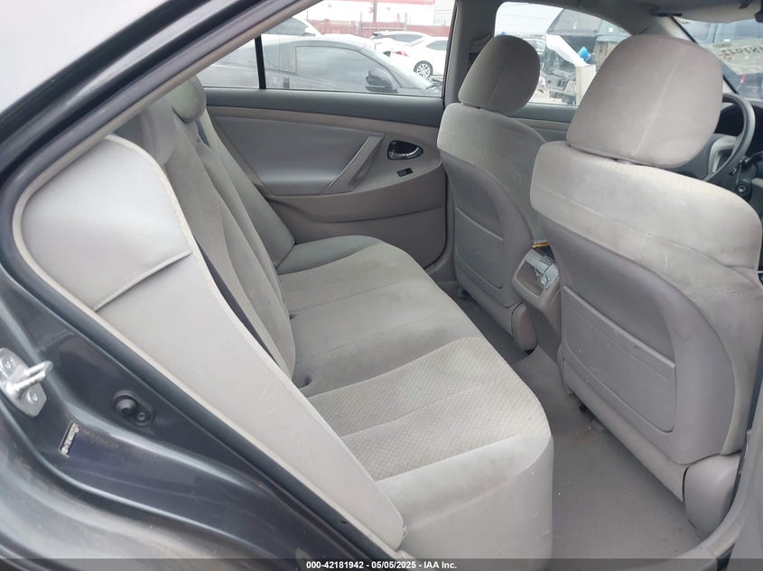 2007 TOYOTA CAMRY VIN: 4T1BE46K07U725221