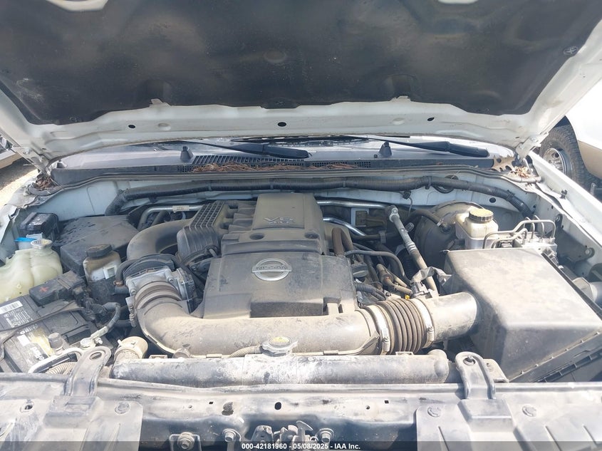 2019 NISSAN FRONTIER VIN: 1N6AD0EV8KN787344