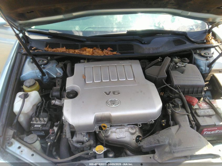 2007 Toyota Avalon Xls VIN: 4T1BK36B47U212279 Lot: 42182031