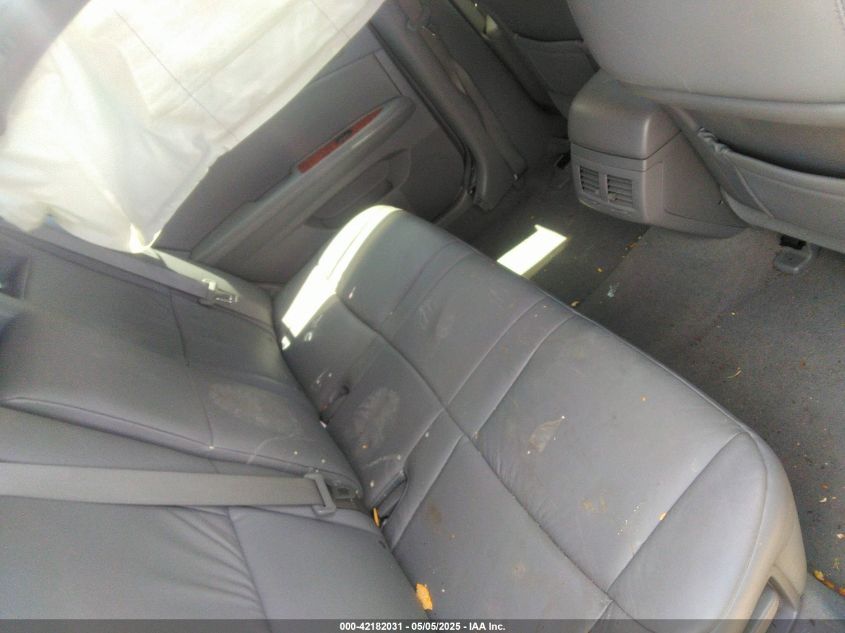 2007 Toyota Avalon Xls VIN: 4T1BK36B47U212279 Lot: 42182031