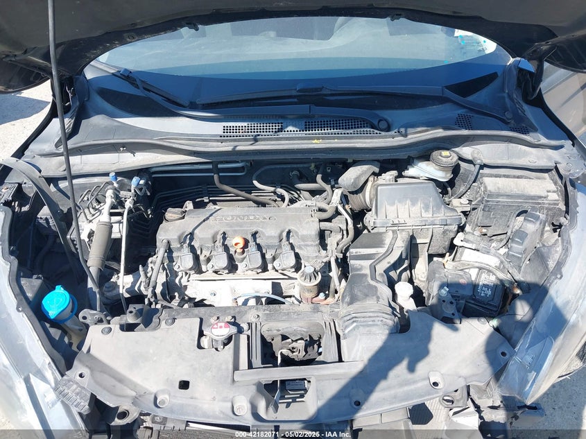 2018 HONDA HR-V VIN: 3CZRU6H51JM707261