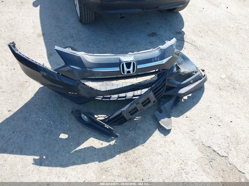 2018 HONDA HR-V VIN: 3CZRU6H51JM707261