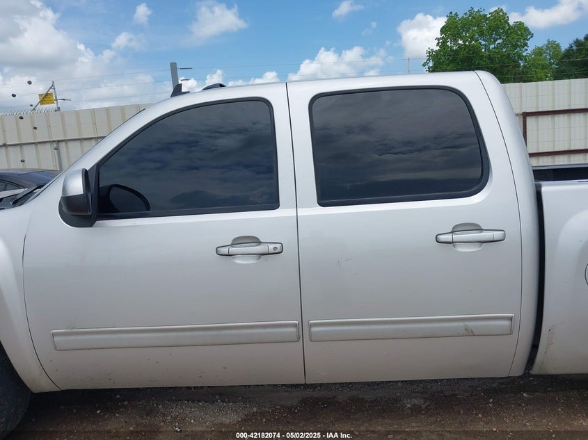 2010 CHEVROLET SILVERADO 1500 VIN: 3GCRCTE09AG270009
