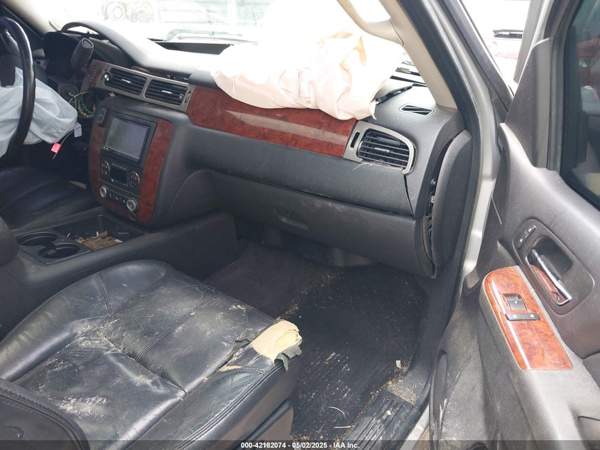 2010 CHEVROLET SILVERADO 1500 VIN: 3GCRCTE09AG270009