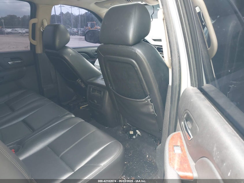 2010 CHEVROLET SILVERADO 1500 VIN: 3GCRCTE09AG270009