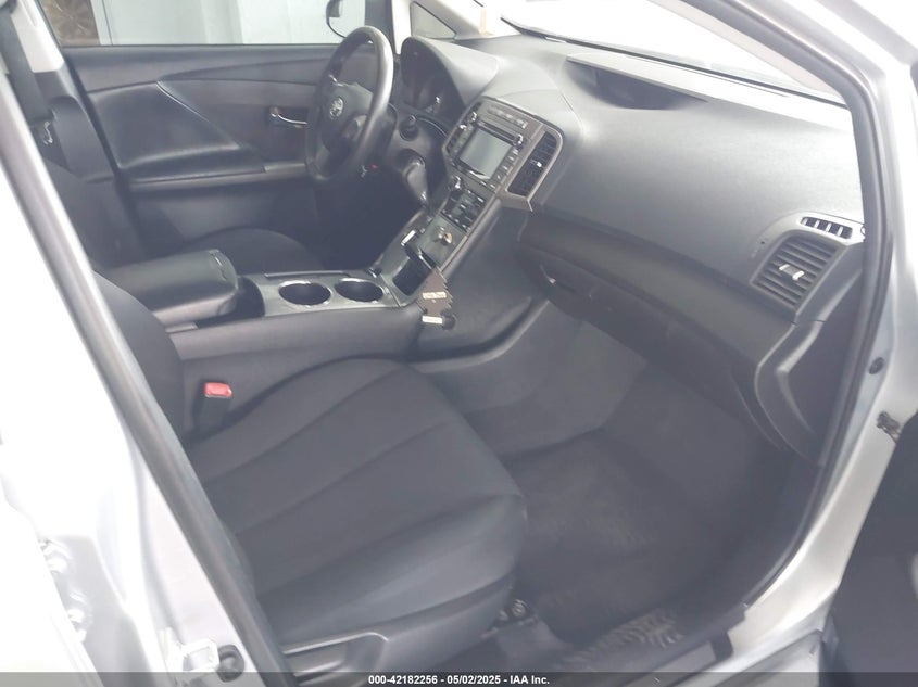 2015 TOYOTA VENZA VIN: 4T3BA3BB3FU075107