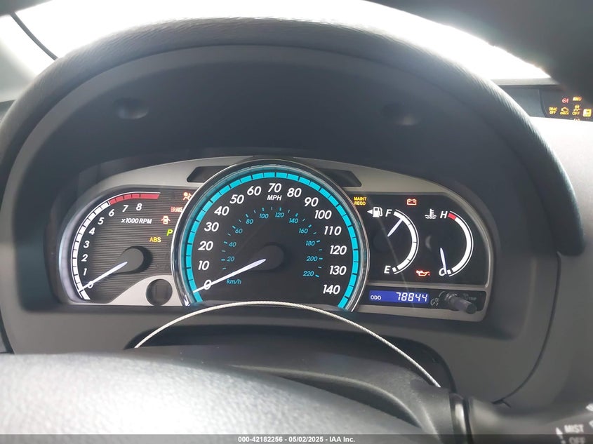 2015 TOYOTA VENZA VIN: 4T3BA3BB3FU075107