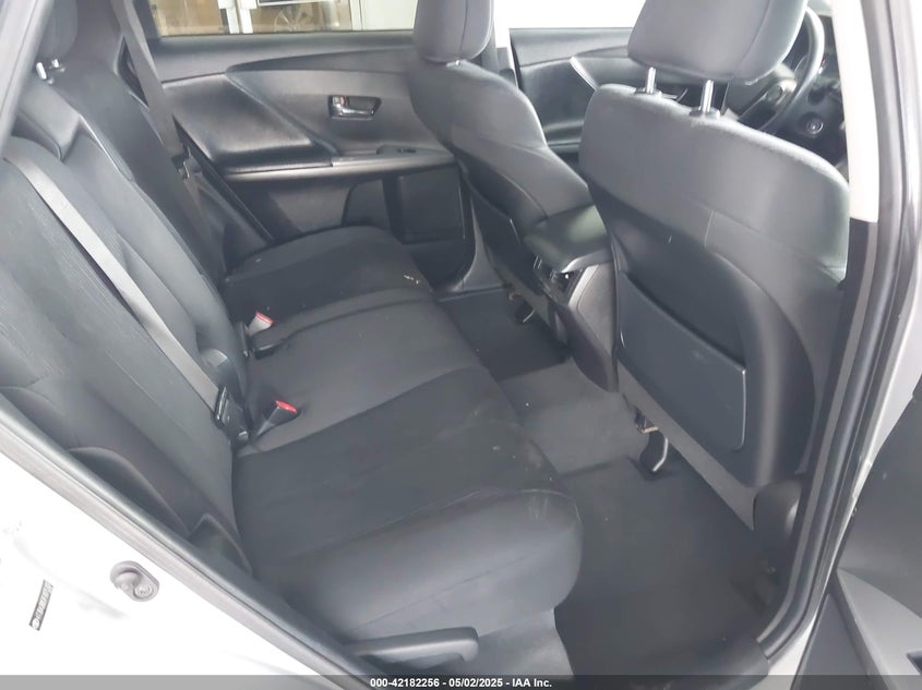 2015 TOYOTA VENZA VIN: 4T3BA3BB3FU075107