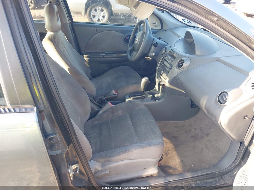 2007 SATURN ION VIN: 1G8AJ55F47Z117253