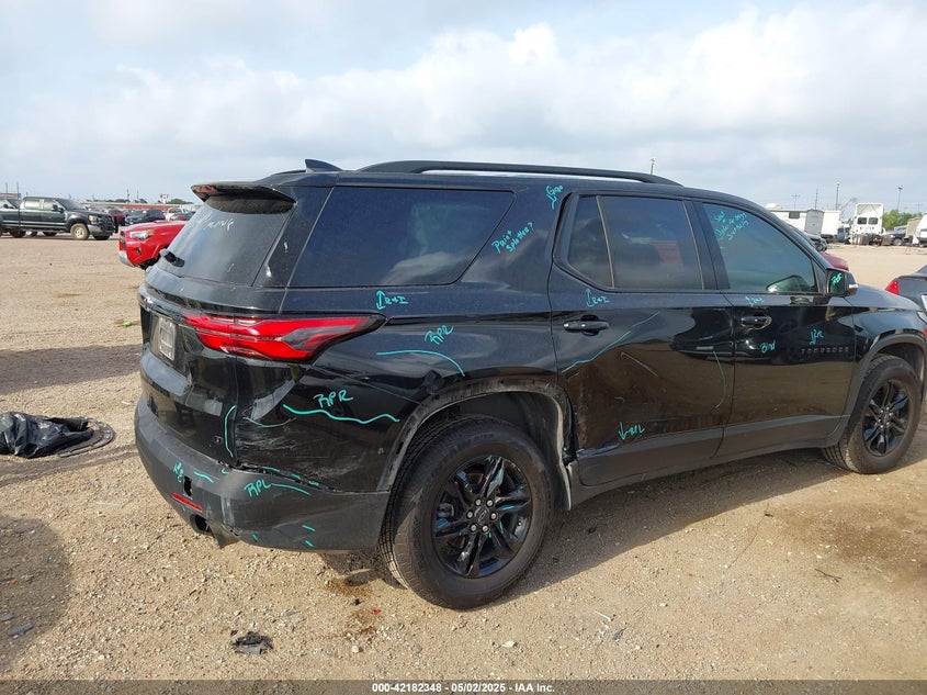 2023 CHEVROLET TRAVERSE VIN: 1GNERGKW2PJ212562