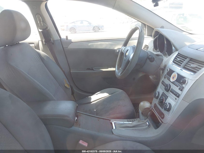 2011 CHEVROLET MALIBU VIN: 1G1ZA5EU4BF286599