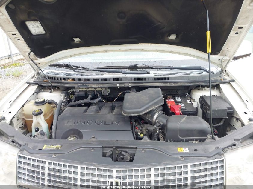 2007 Lincoln Mkx VIN: 2LMDU68CX7BJ37902 Lot: 42182382