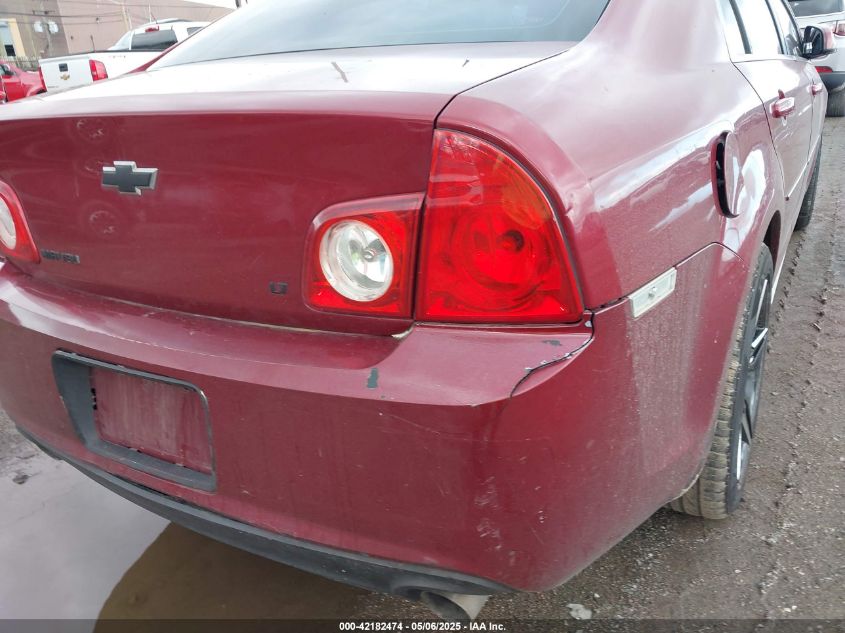 2009 Chevrolet Malibu Lt VIN: 1G1ZJ57759F237364 Lot: 42182474