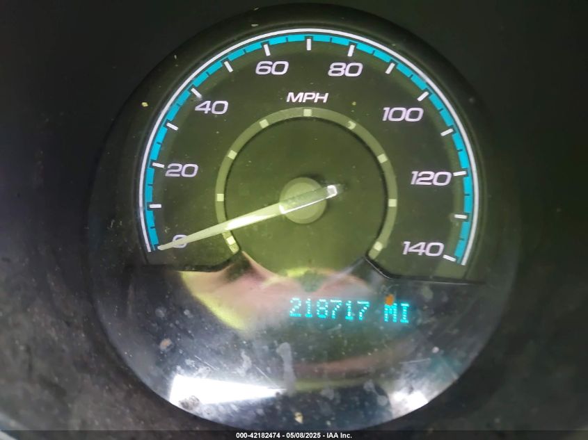 2009 Chevrolet Malibu Lt VIN: 1G1ZJ57759F237364 Lot: 42182474