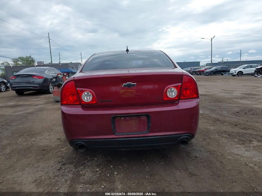 2009 Chevrolet Malibu Lt VIN: 1G1ZJ57759F237364 Lot: 42182474