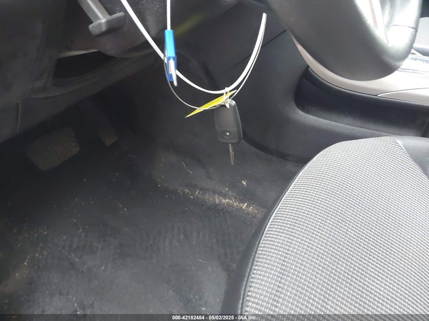 2013 CHEVROLET MALIBU VIN: 1G11C5SA0DF194703