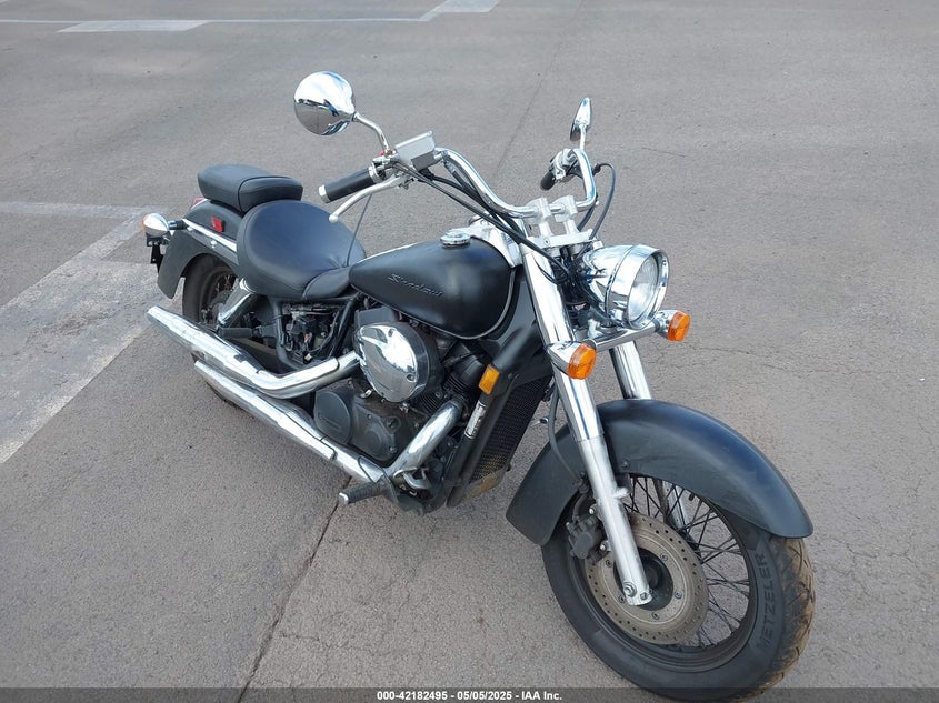 2018 HONDA VT750 C - JH2RC5003JK400143