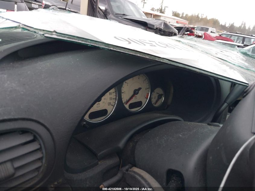 2004 Chrysler Town & Country Touring VIN: 2C4GP54L04R534395 Lot: 42182506