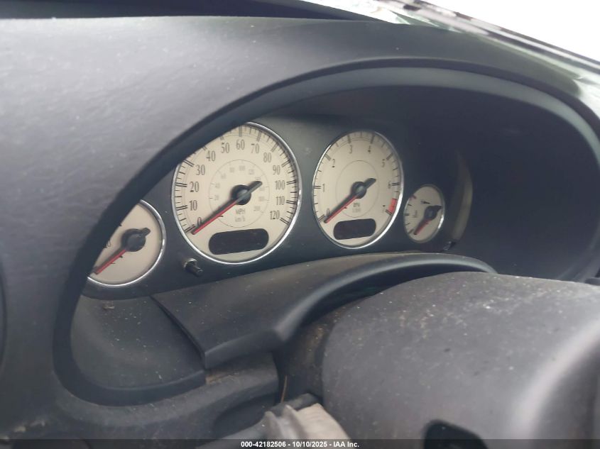 2004 Chrysler Town & Country Touring VIN: 2C4GP54L04R534395 Lot: 42182506