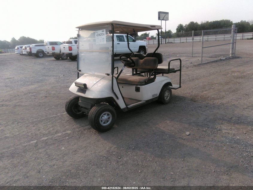 Vin: 00000000003008661, lot: 42674466, ez-go txt - 48 volt 20132