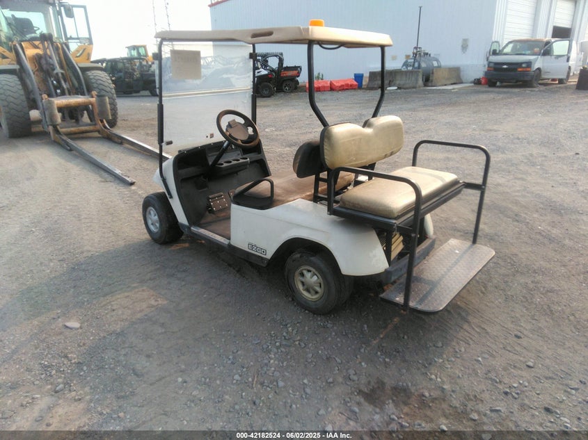 Vin: 00000000003008661, lot: 42674466, ez-go txt - 48 volt 20133