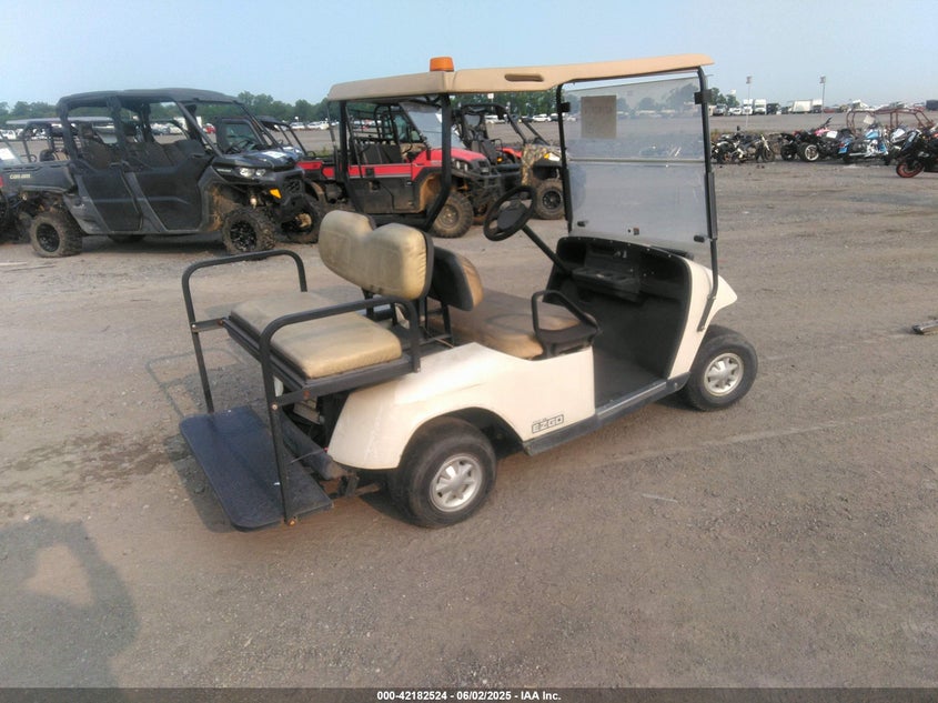 Vin: 00000000003008661, lot: 42674466, ez-go txt - 48 volt 20134