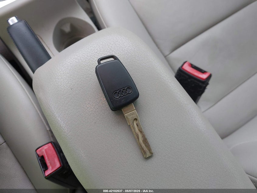 2012 AUDI A3 VIN: WAUKJAFM6CA069275