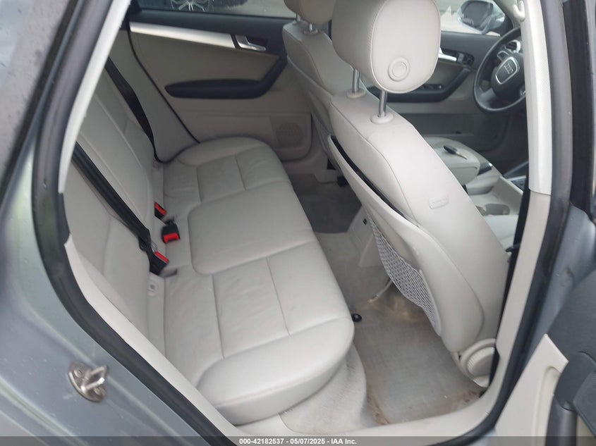 2012 AUDI A3 VIN: WAUKJAFM6CA069275