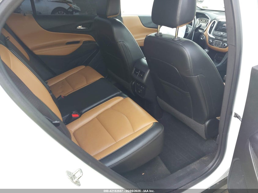 2020 CHEVROLET EQUINOX VIN: 3GNAXYEXXLS527777