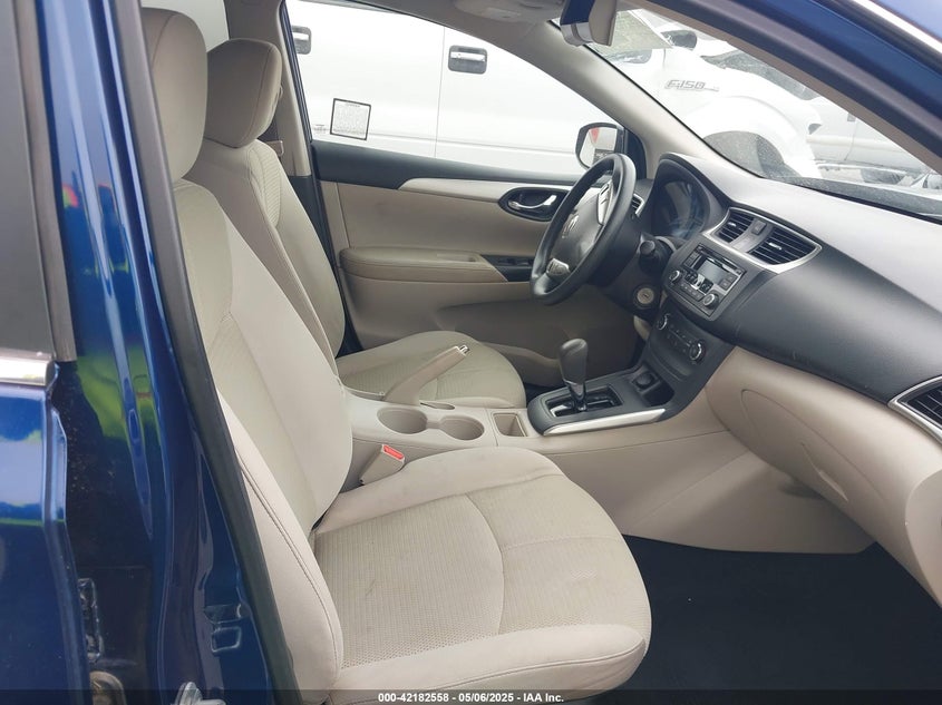 2016 NISSAN SENTRA S - 3N1AB7AP8GY254187