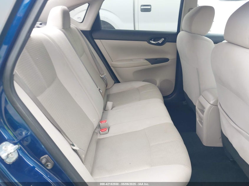 2016 NISSAN SENTRA S - 3N1AB7AP8GY254187