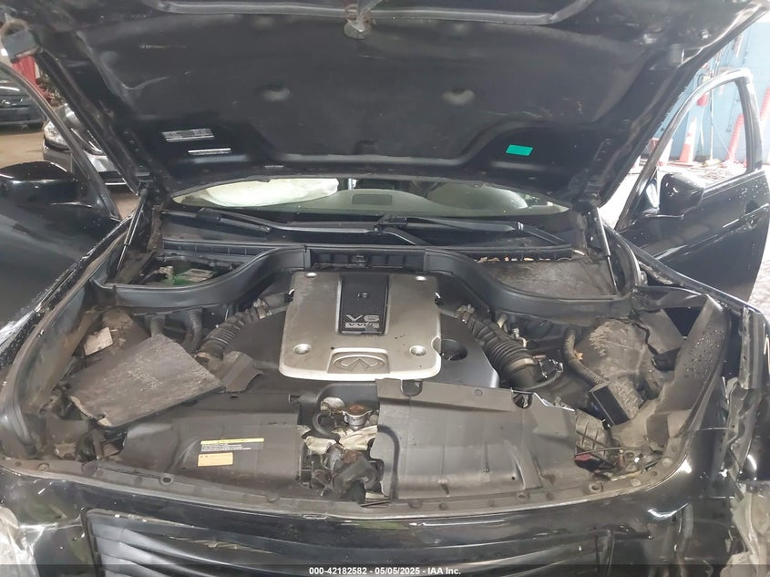 2009 INFINITI G37X VIN: JNKCV61F19M351346