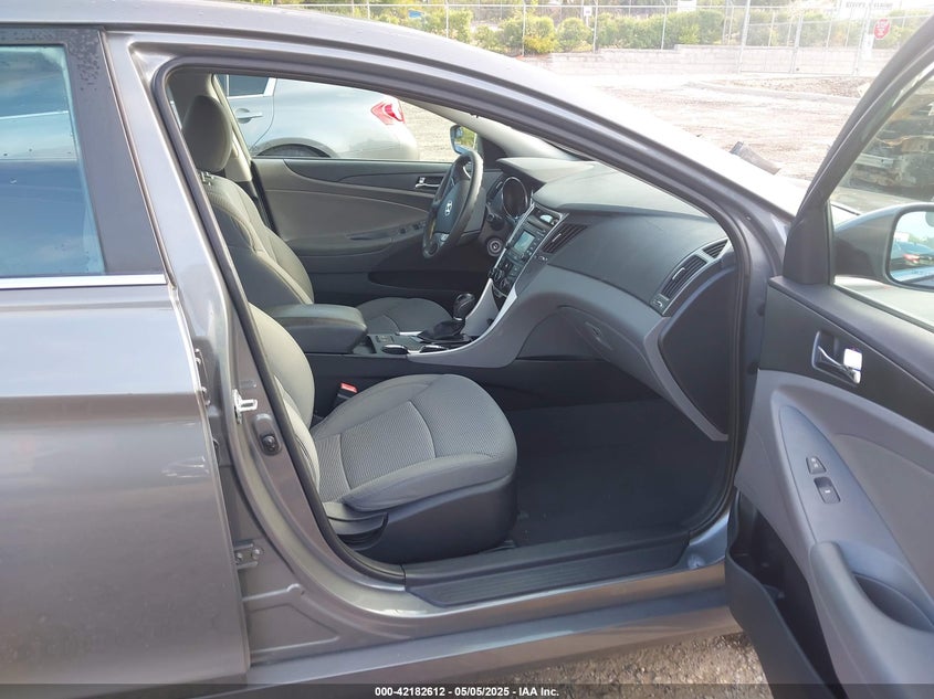 2014 HYUNDAI SONATA GLS - 5NPEB4AC8EH942999