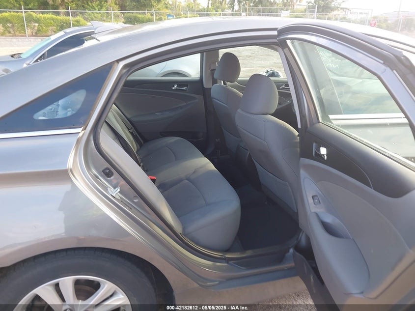 2014 HYUNDAI SONATA GLS - 5NPEB4AC8EH942999