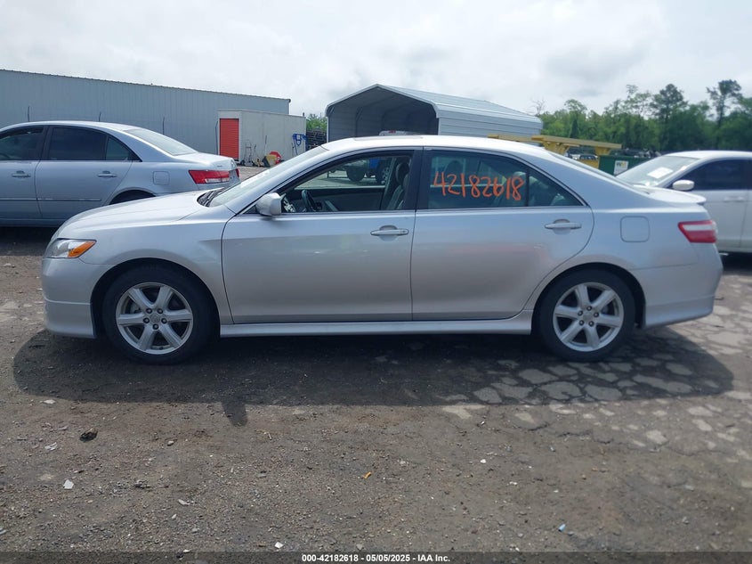 2009 TOYOTA CAMRY VIN: 4T1BK46K69U084426
