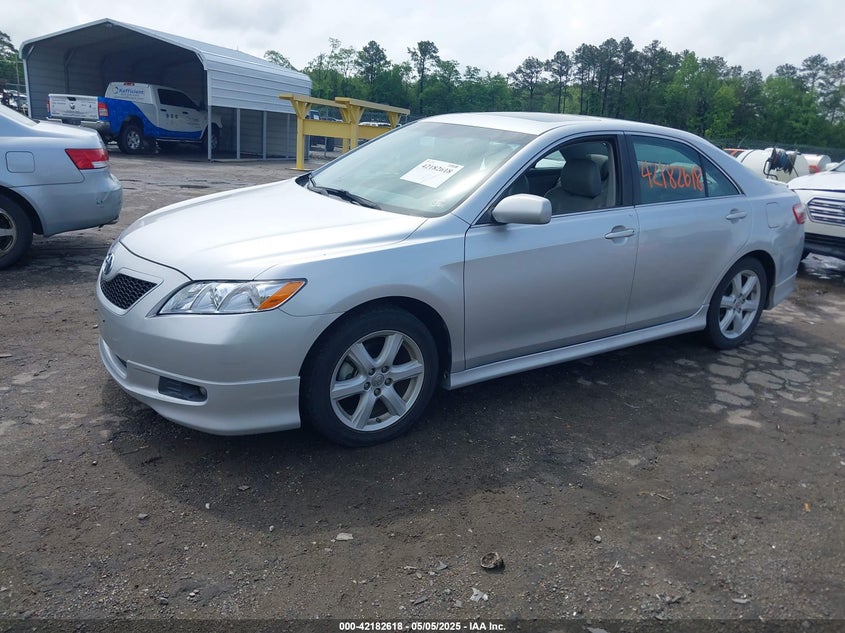 2009 TOYOTA CAMRY VIN: 4T1BK46K69U084426